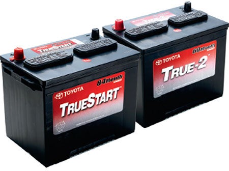 Toyota TrueStart Batteries | Koons Arlington Toyota in Arlington VA