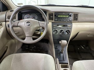 2007 Toyota Corolla LE