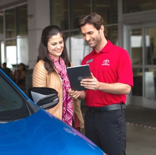 TOYOTA SERVICE CARE | Koons Arlington Toyota in Arlington VA