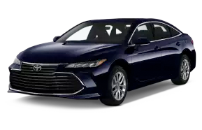 Toyota Avalon Rental at Koons Arlington Toyota in #CITY VA