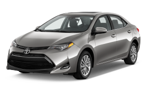 Toyota Corolla Rental at Koons Arlington Toyota in #CITY VA