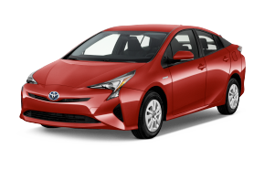 Toyota Prius Rental at Koons Arlington Toyota in #CITY VA