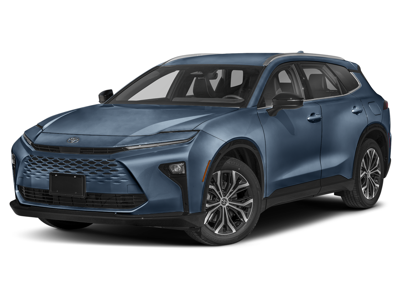2026 Toyota Crown Signia XLE