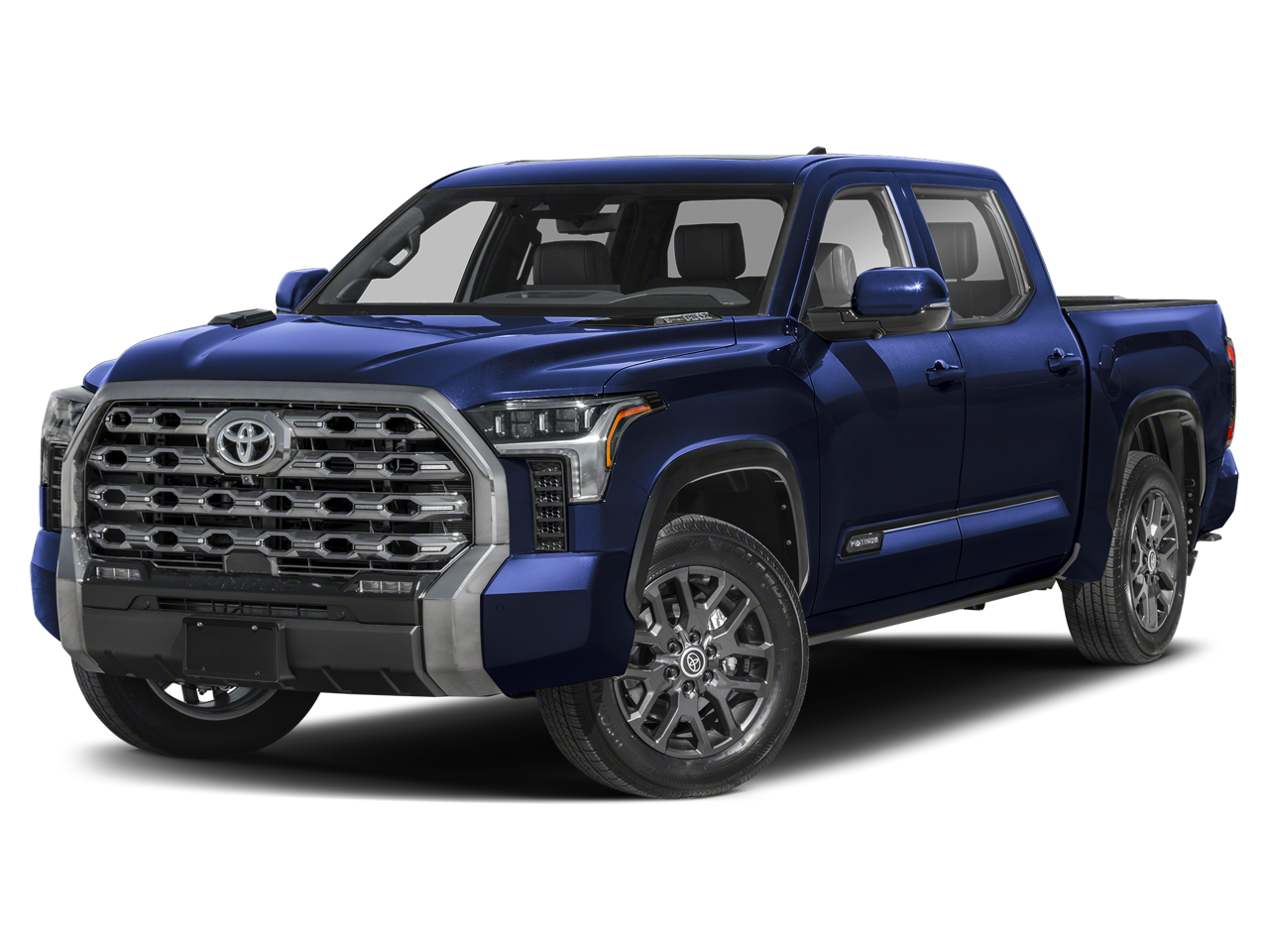 2026 Toyota Tundra Hybrid Platinum