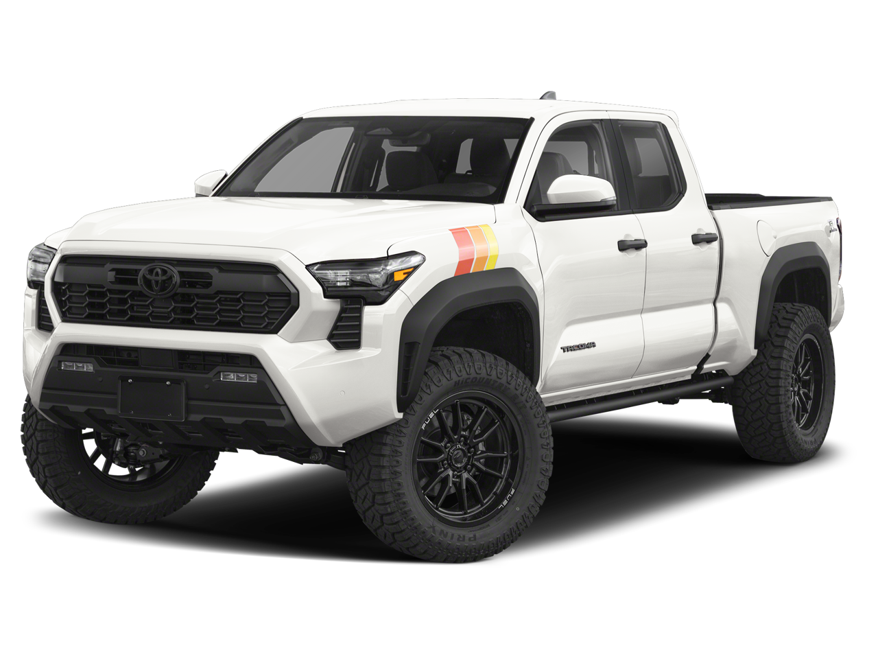 2026 Toyota Tacoma Hybrid TRD Off Road