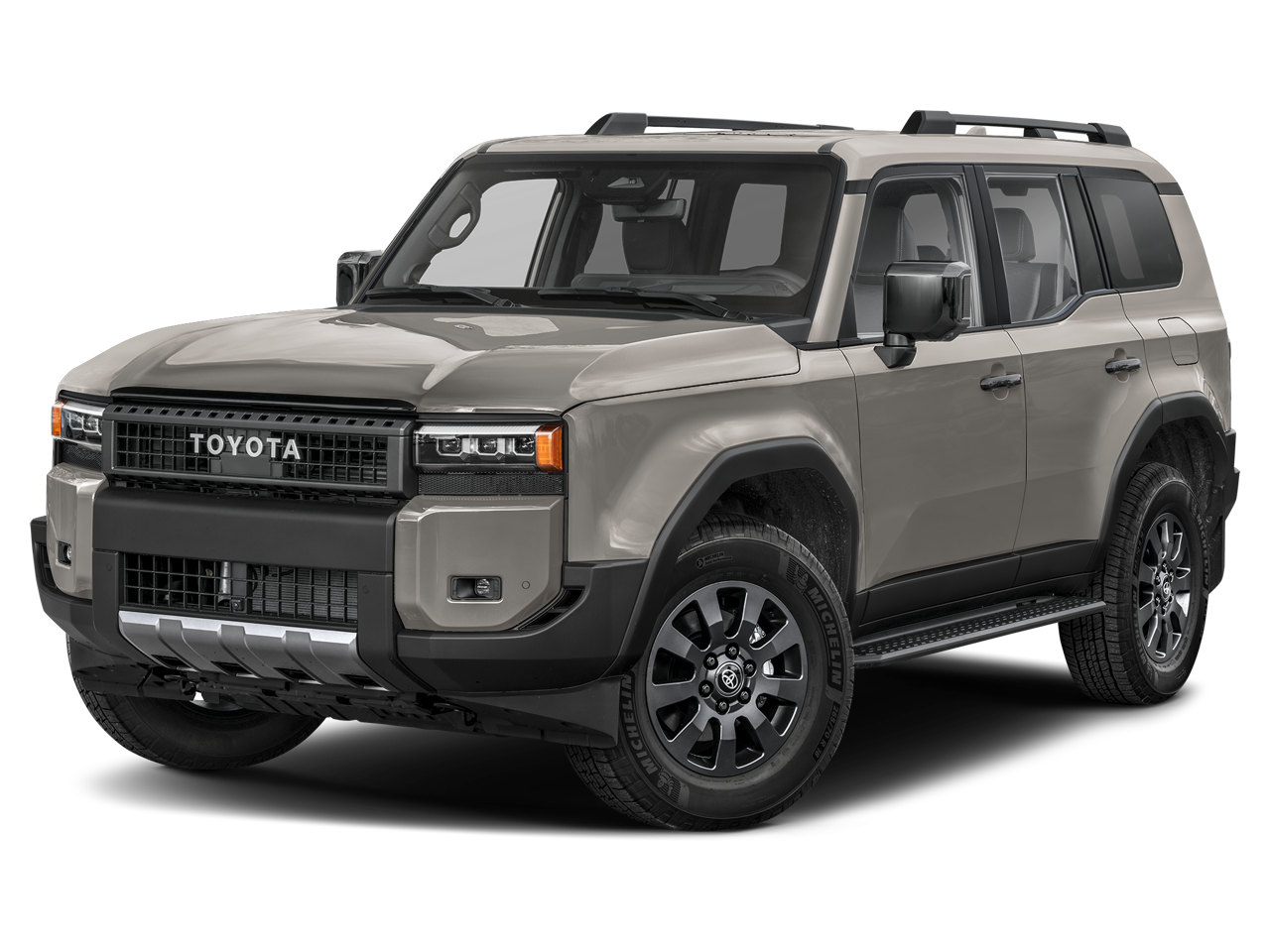 2027 Toyota Land Cruiser