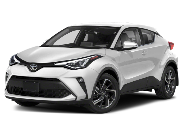 Toyota C-HR Rental at Koons Arlington Toyota in #CITY VA