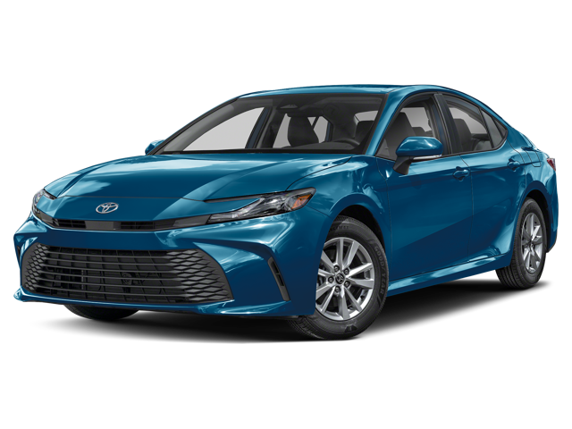 Toyota Camry Rental at Koons Arlington Toyota in #CITY VA