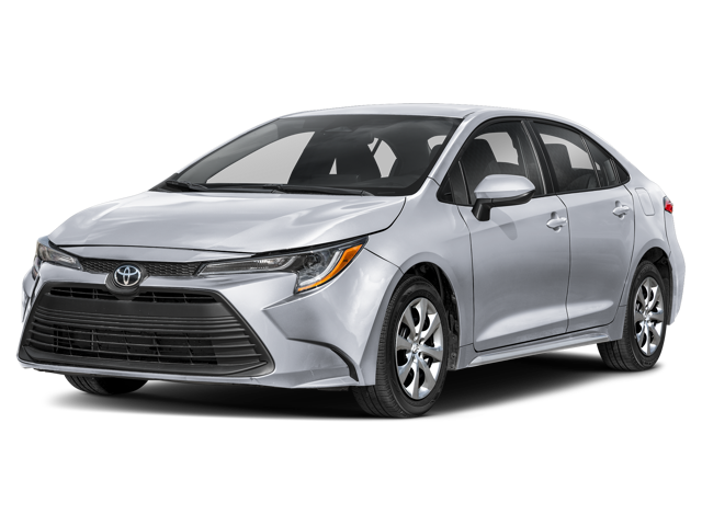 Toyota Corolla Rental at Koons Arlington Toyota in #CITY VA