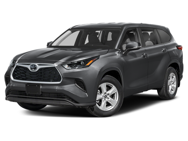 Toyota Highlander Rental at Koons Arlington Toyota in #CITY VA