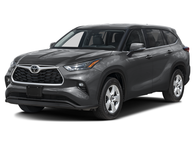Toyota Highlander Rental at Koons Arlington Toyota in #CITY VA