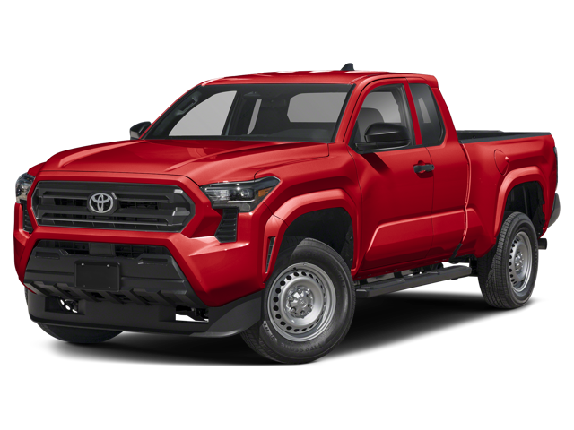 Toyota Tacoma Rental at Koons Arlington Toyota in #CITY VA