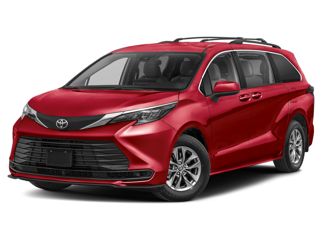 Toyota Sienna Rental at Koons Arlington Toyota in #CITY VA
