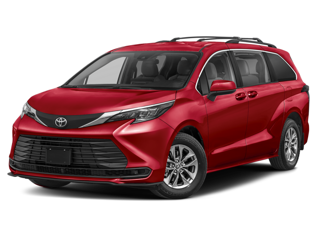 Toyota Sienna Rental at Koons Arlington Toyota in #CITY VA