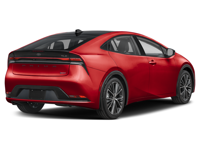 2026 Toyota Prius