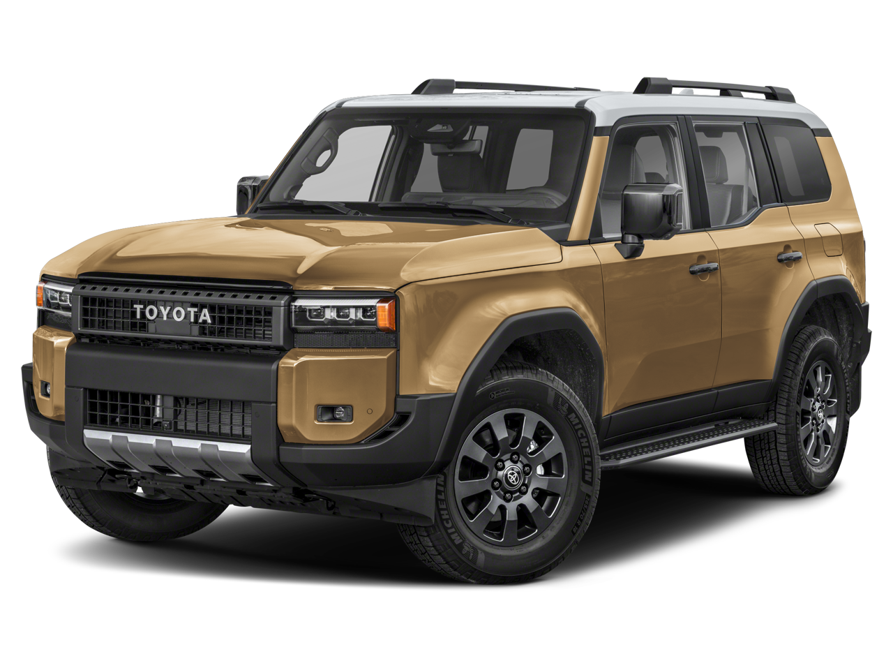 2026 Toyota Land Cruiser