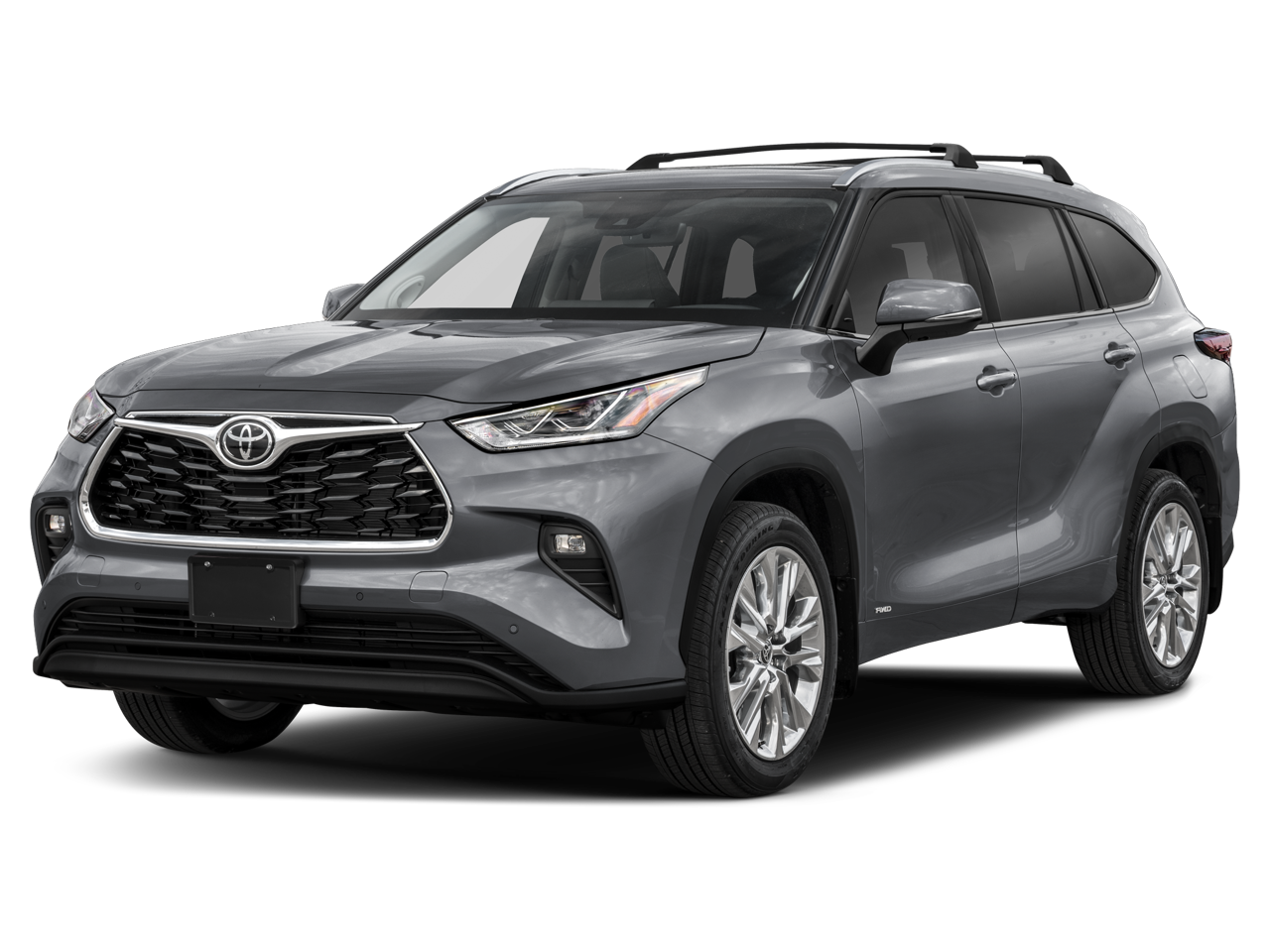 2026 Toyota Highlander Hybrid Limited
