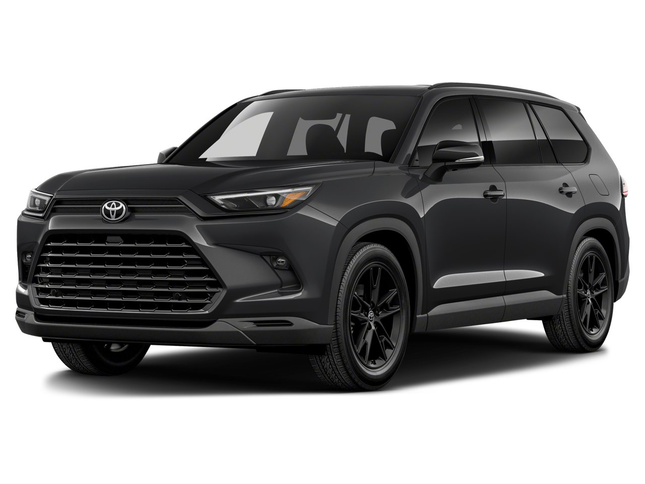 2026 Toyota Grand Highlander Hybrid Nightshade Edition