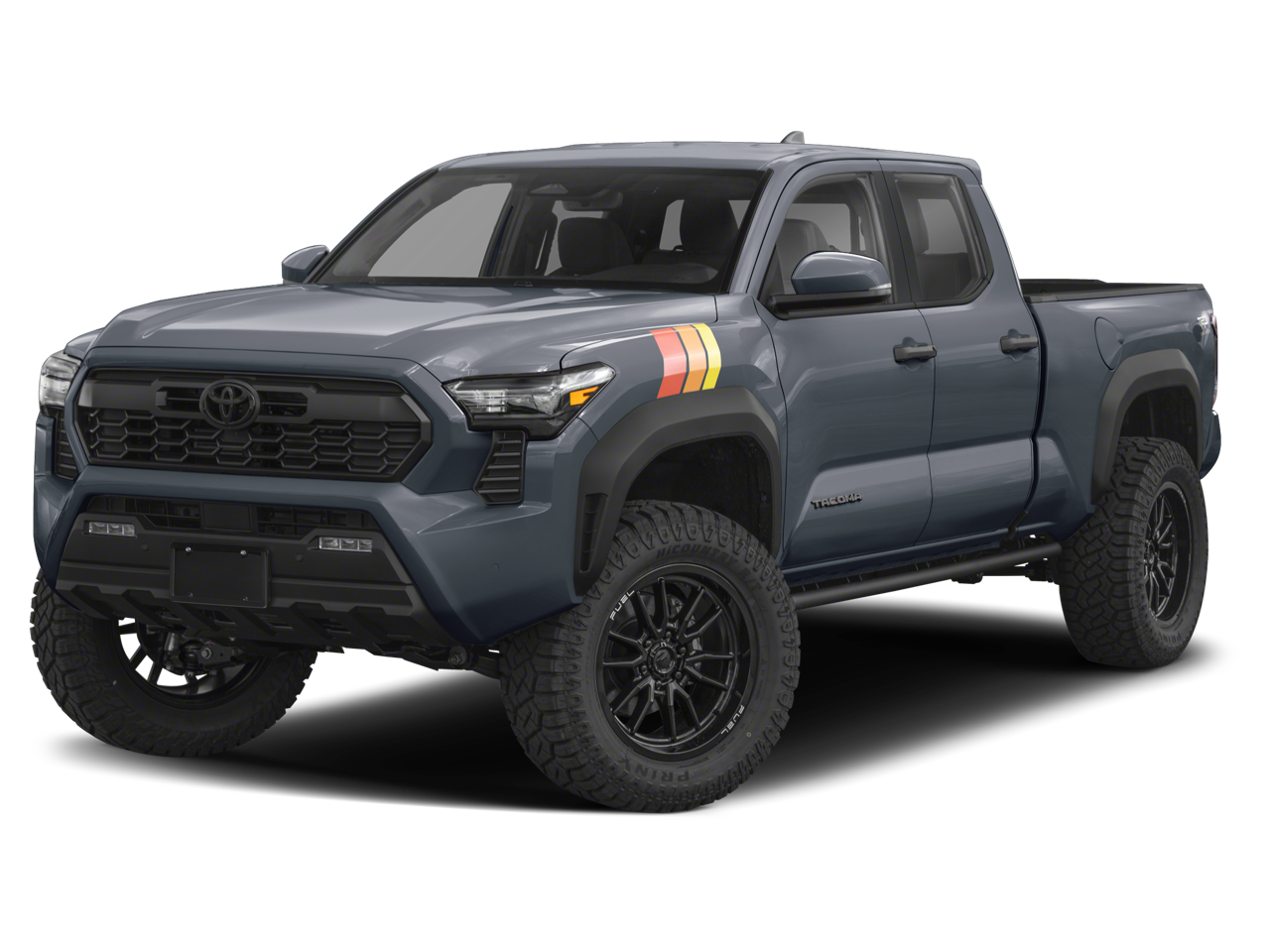 2026 Toyota Tacoma Hybrid TRD Off Road