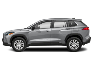 Toyota Corolla Cross - Koons Arlington Toyota in Arlington VA