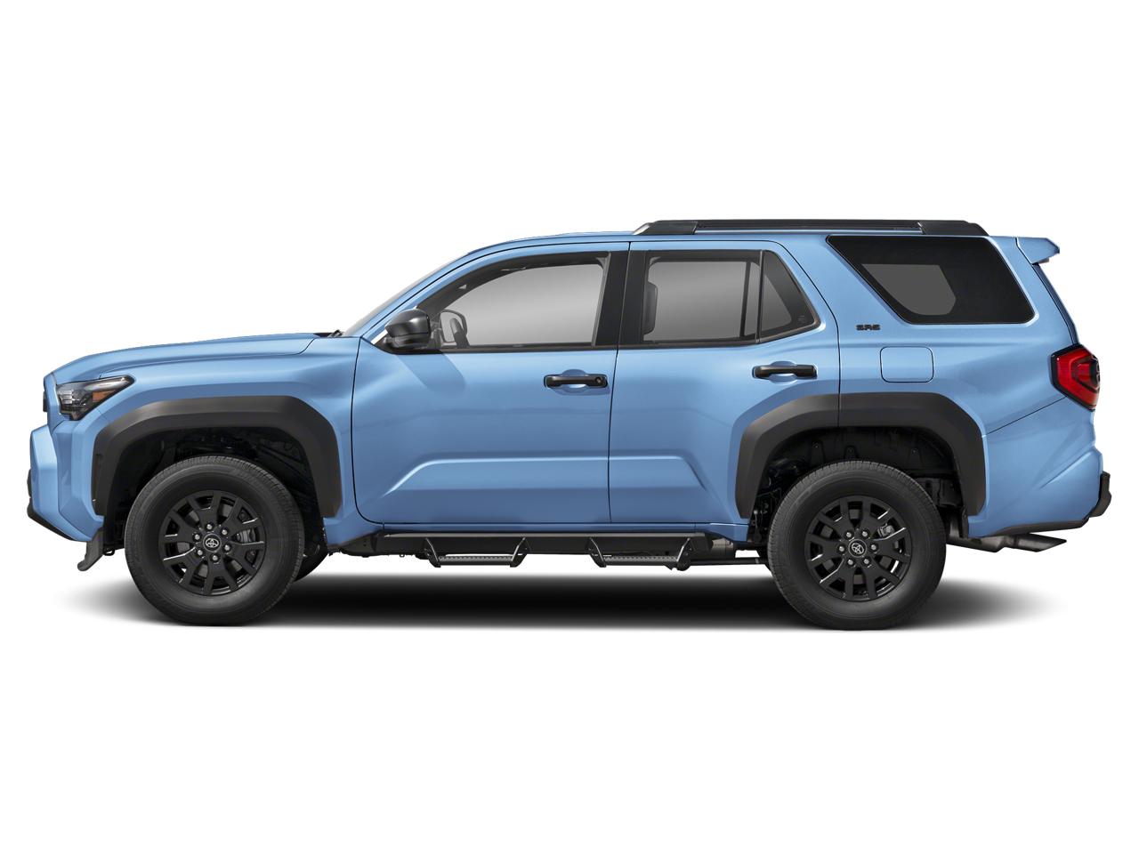 2026 Toyota 4Runner SR5 photo 3