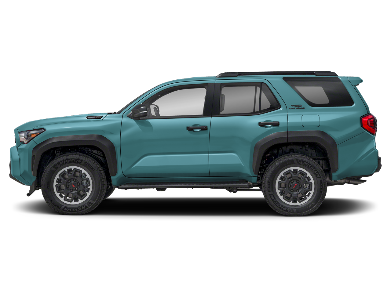 2026 Toyota 4Runner i-FORCE MAX Hybrid TRD Off Road