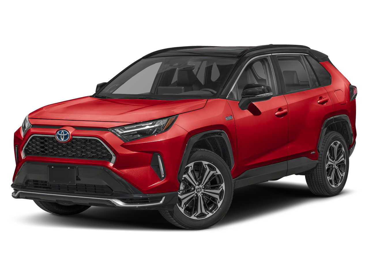 2025 Toyota RAV4 Plug-In Hybrid XSE
