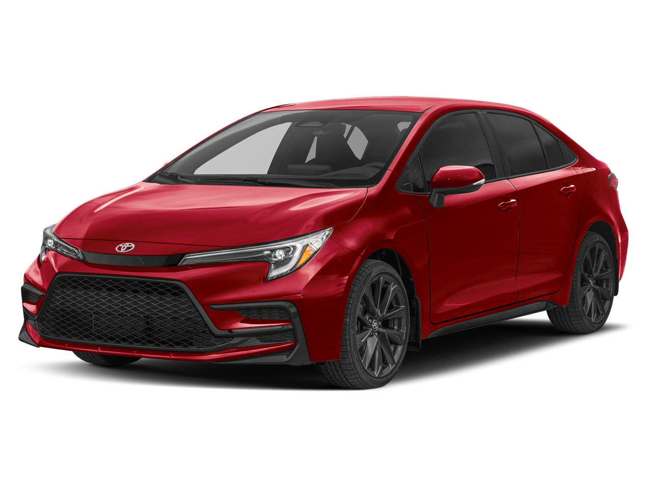 2026 Toyota Corolla's photo