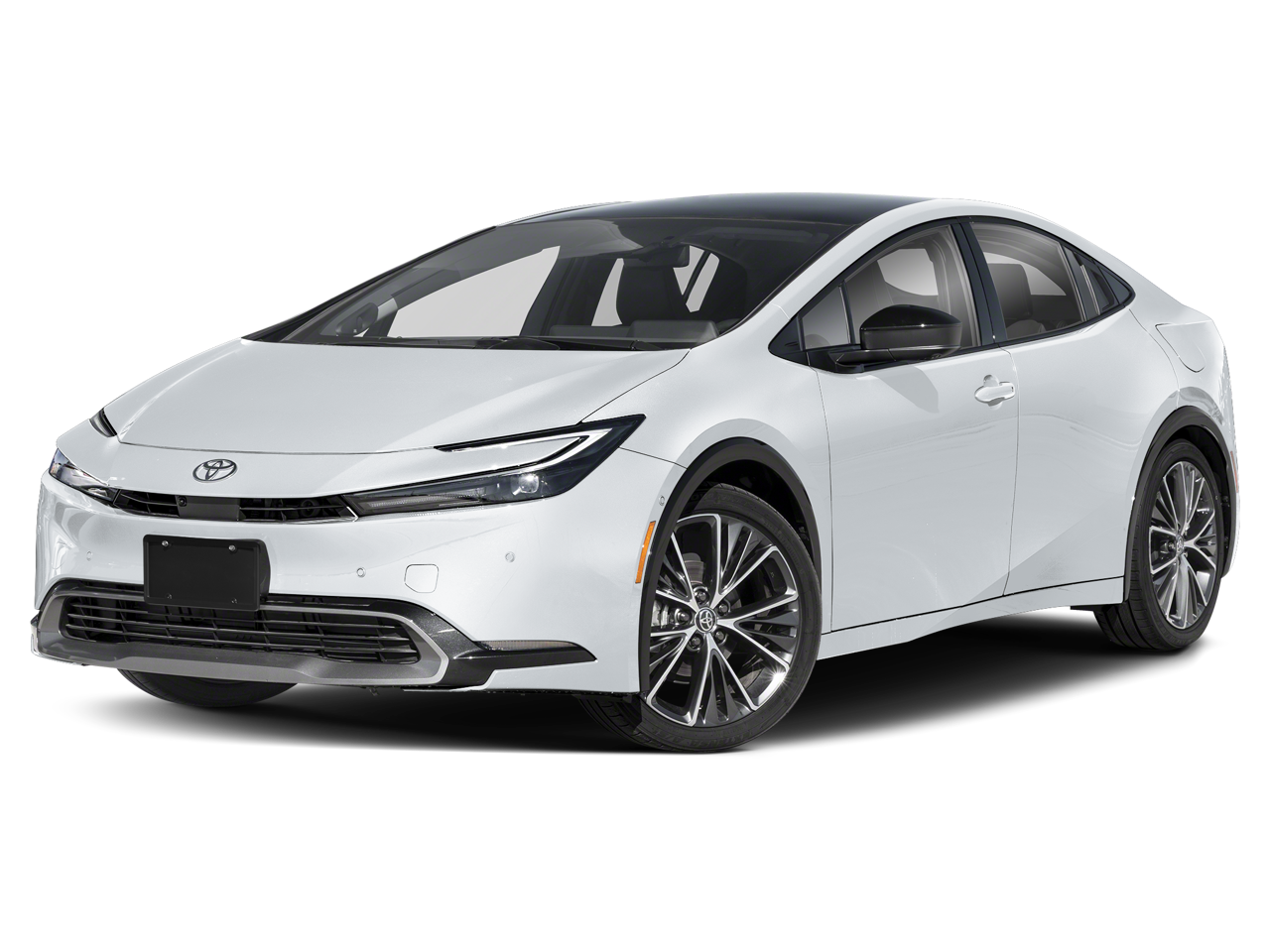 2026 Toyota Prius's photo