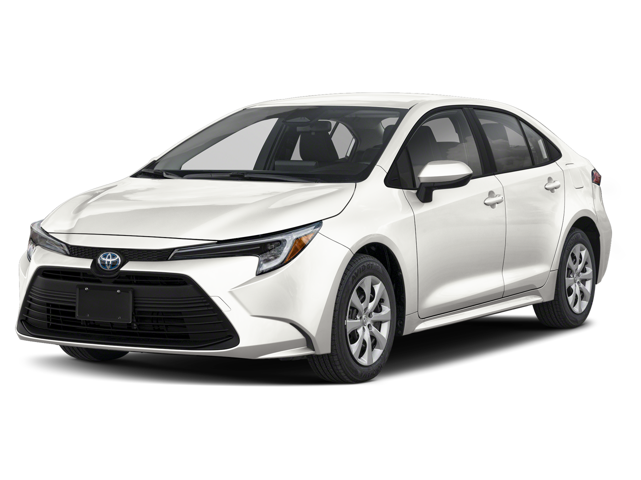 2026 Toyota Corolla LE Hybrid CVT's photo