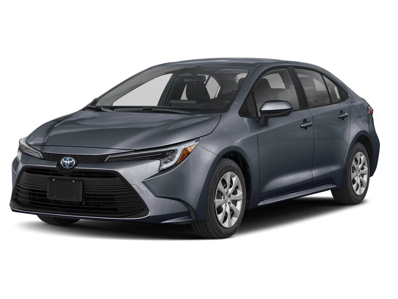 2026 Toyota Corolla LE Hybrid CVT's photo