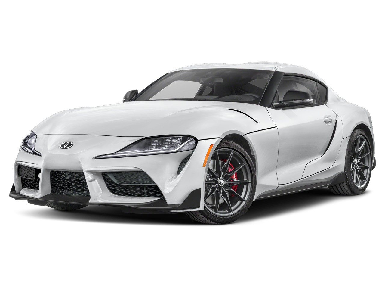 2026 Toyota Supra