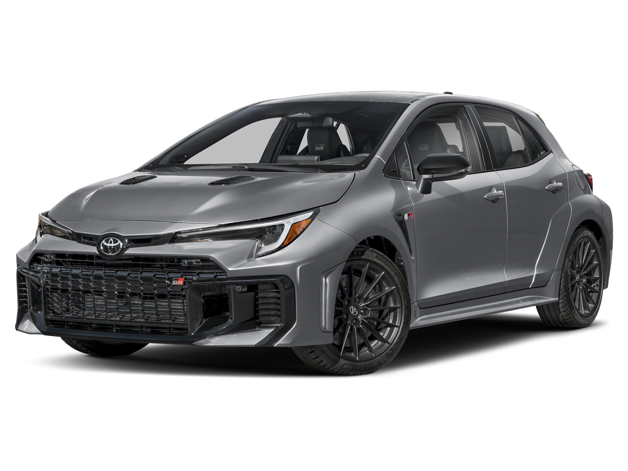 2026 Toyota GR Corolla Premium