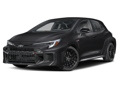 2026 Toyota GR Corolla Premium Plus