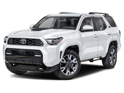 2026 Toyota 4Runner TRD Sport Premium