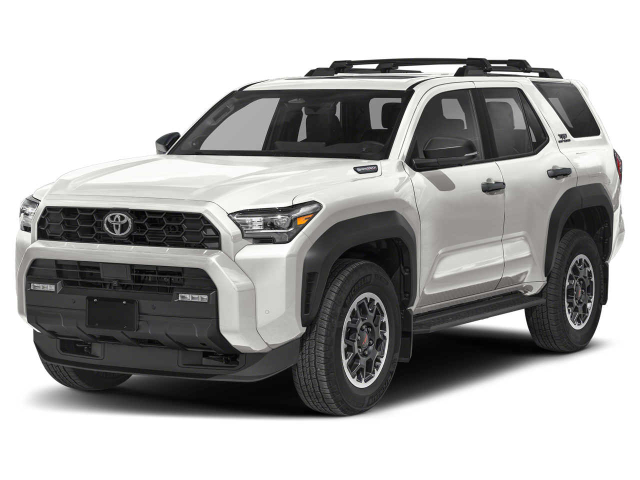 2026 Toyota 4Runner's photo
