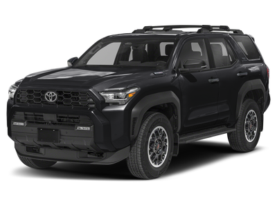 2026 Toyota 4Runner i-FORCE MAX Hybrid TRD Off Road Premium