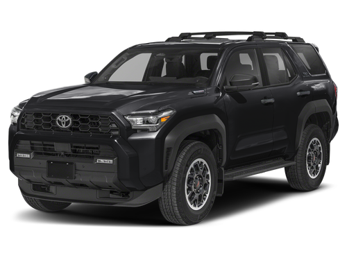 2026 Toyota 4Runner i-FORCE MAX Hybrid TRD Off Road Premium