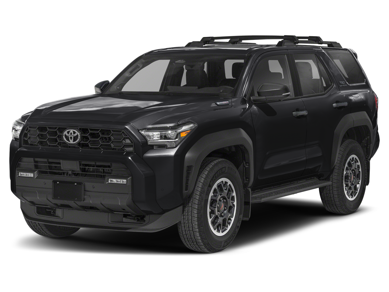 2026 Toyota 4Runner i-FORCE MAX Hybrid TRD Off Road Premium