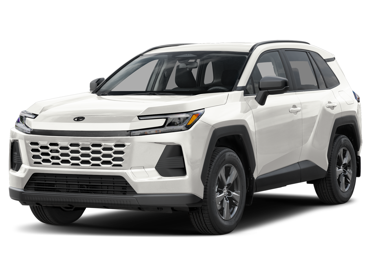 2026 Toyota RAV4's photo