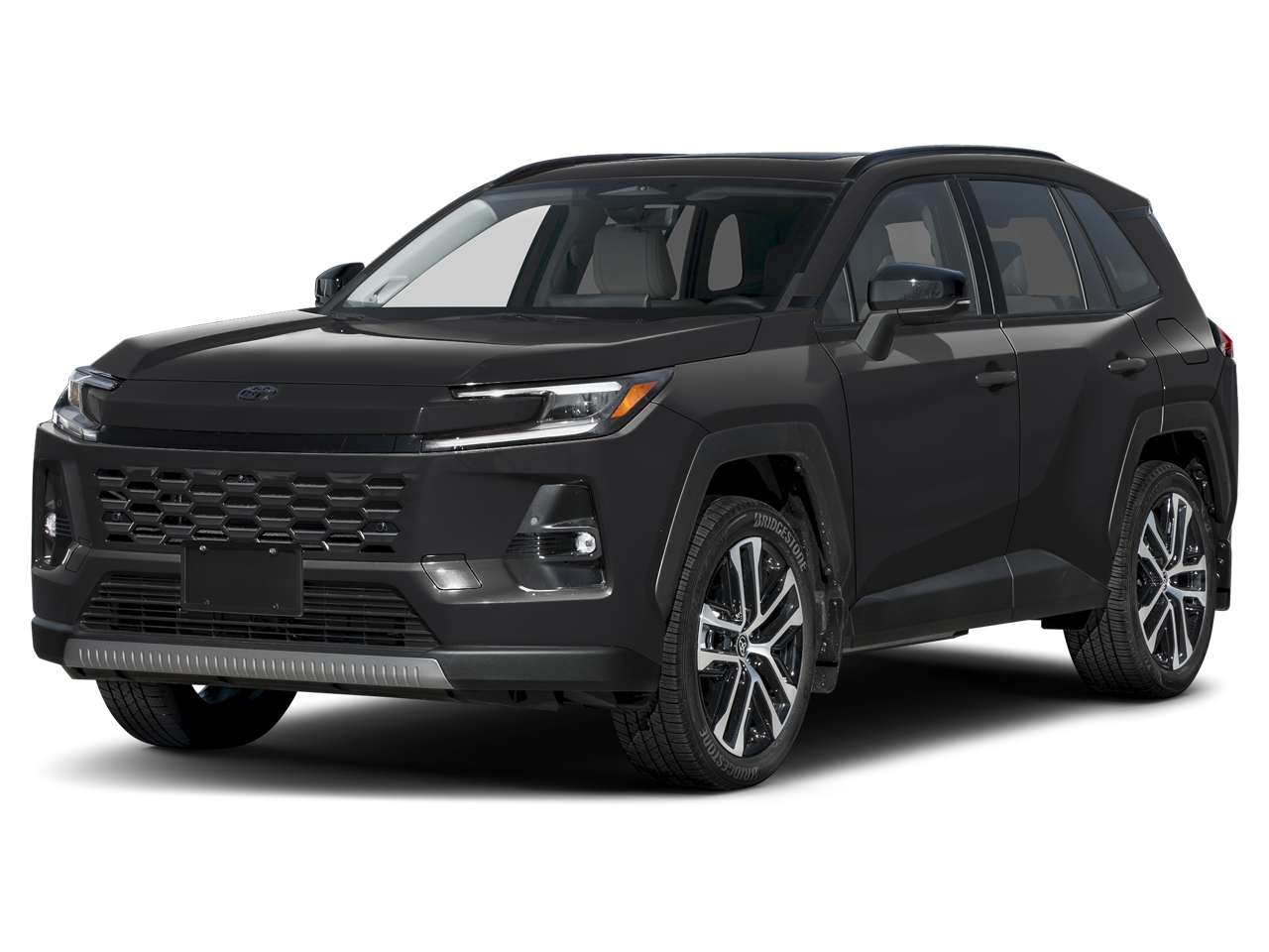 2026 Toyota RAV4 Hybrid Limited AWD's photo