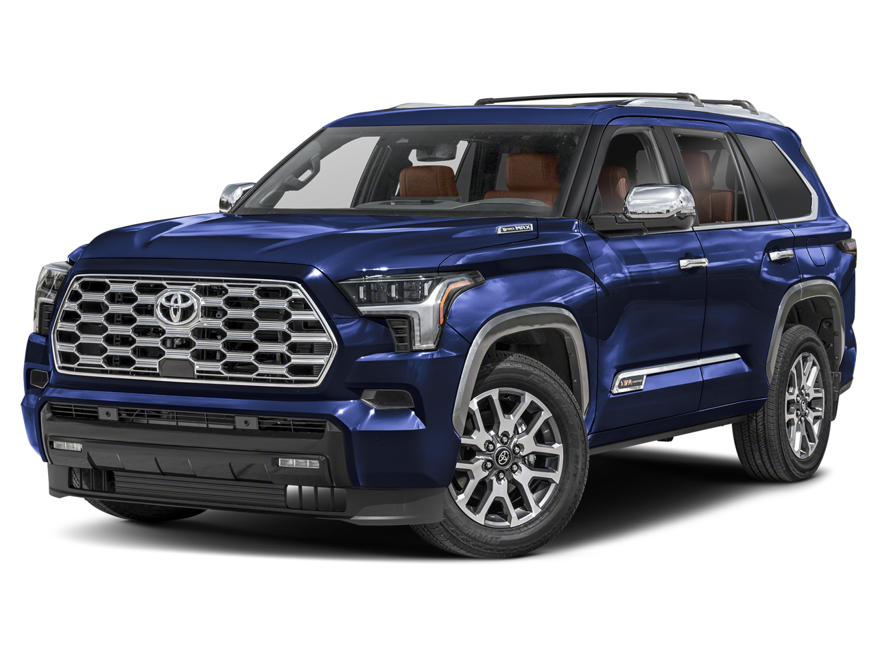 2026 Toyota Sequoia's photo