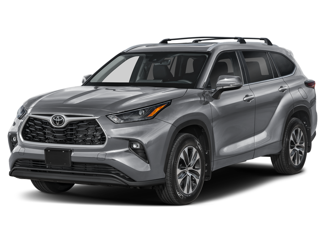 2026 Toyota Highlander's photo