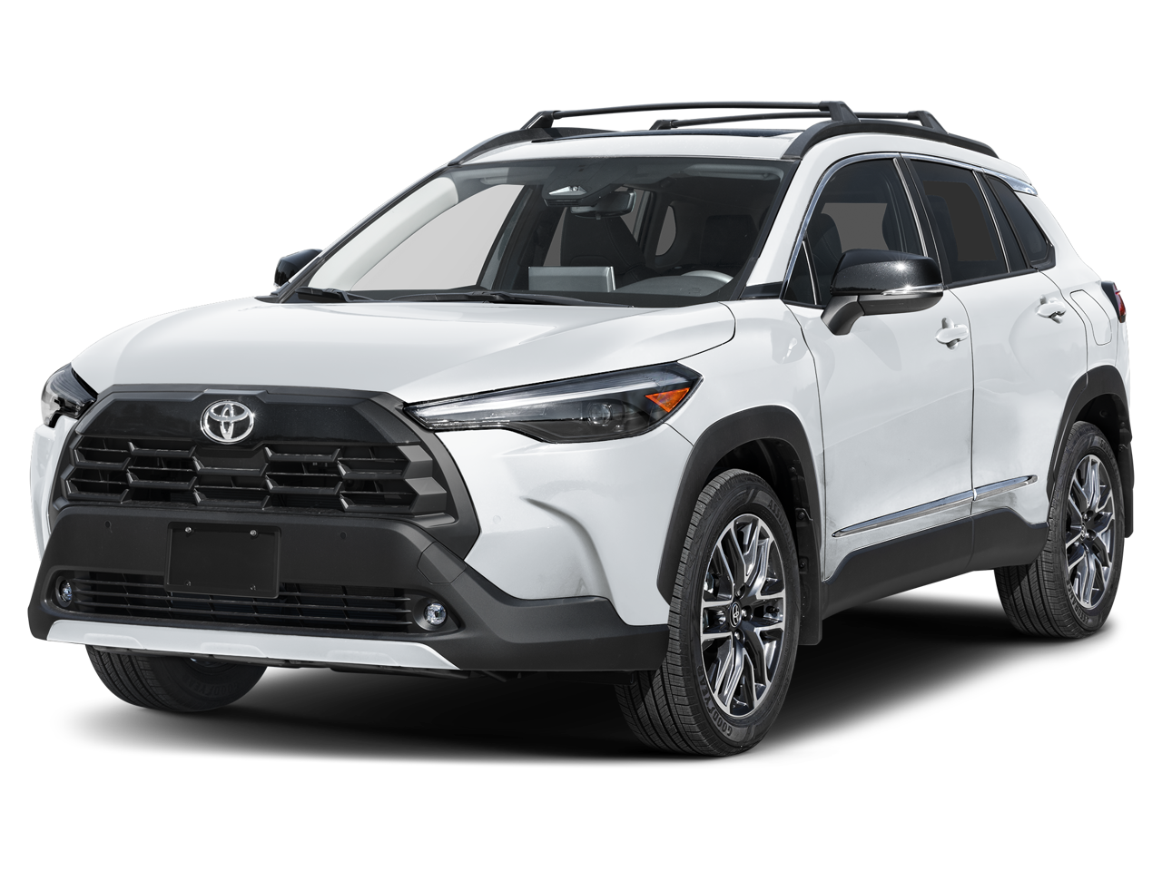 2026 Toyota Corolla Cross XLE AWD's photo