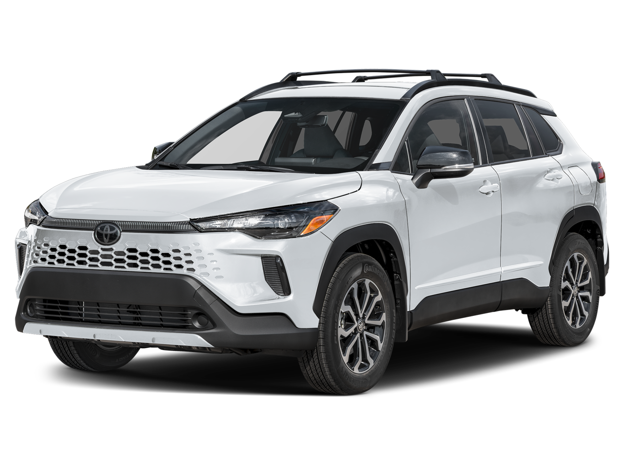 2026 Toyota Corolla Cross Hybrid SE AWD's photo
