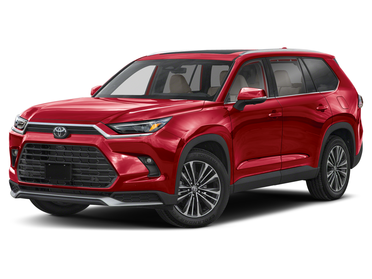 2026 Toyota Grand Highlander Hybrid MAX Platinum