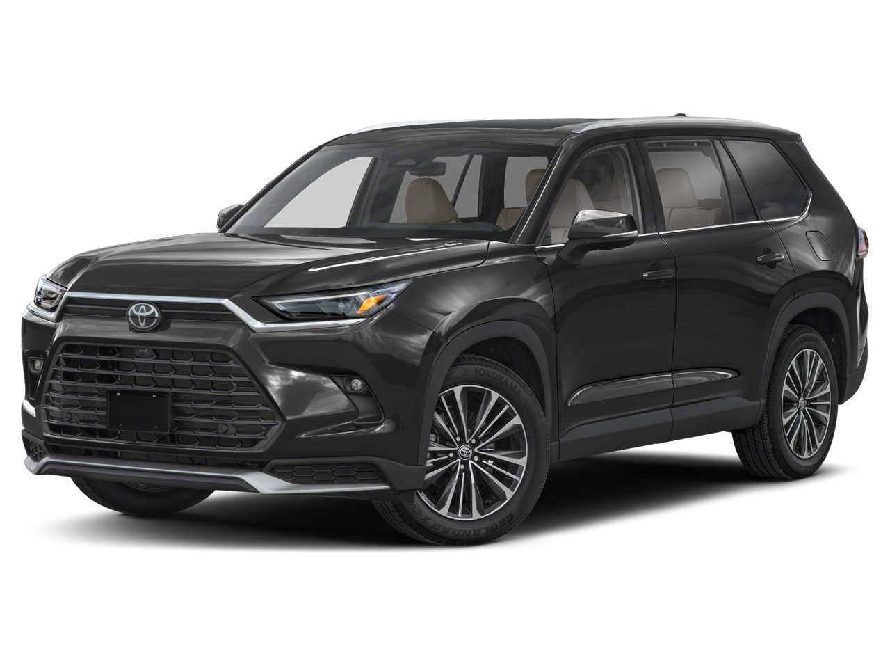 2026 Toyota Grand Highlander Hybrid MAX Platinum