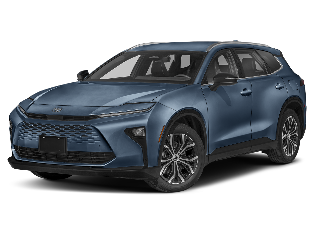 2026 Toyota Crown Signia XLE