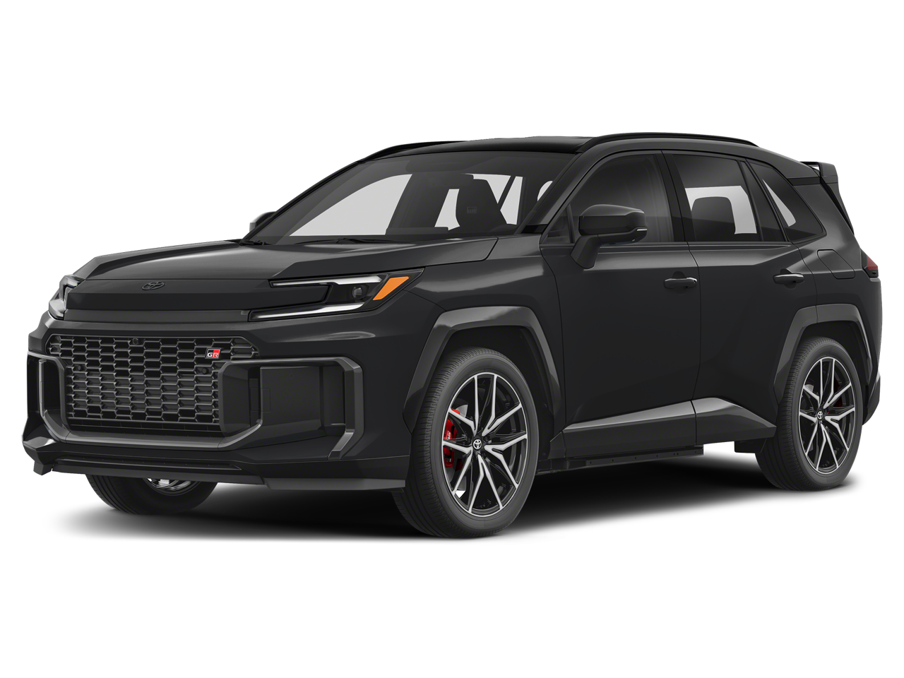 2026 Toyota RAV4 Plug-In Hybrid Base