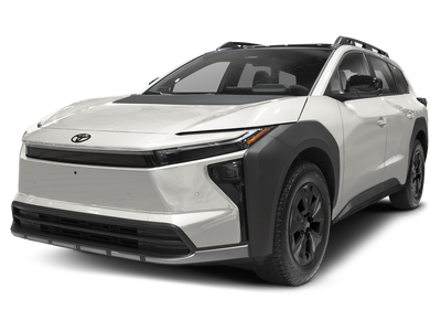 2026 Toyota bZ Base
